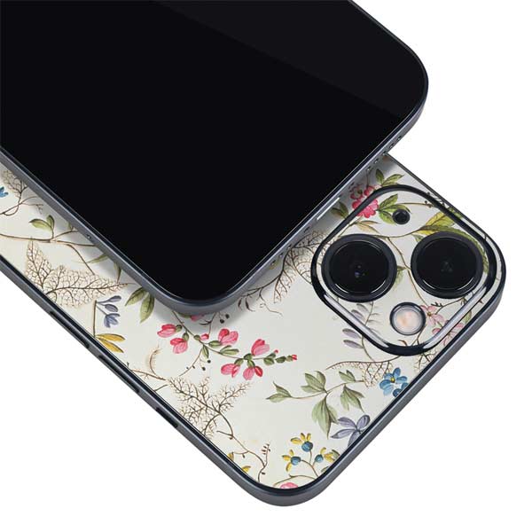 Wildflowers by William Kilburn iPhone 15 Skin