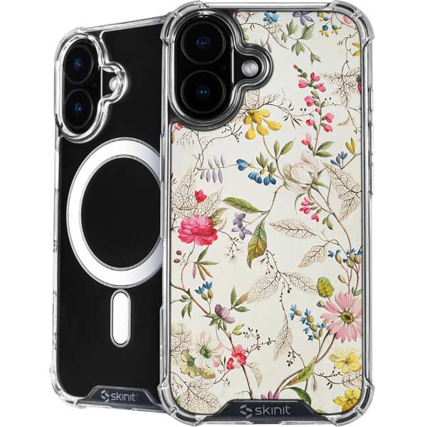 Wildflowers by William Kilburn iPhone 17 MagSafe Case