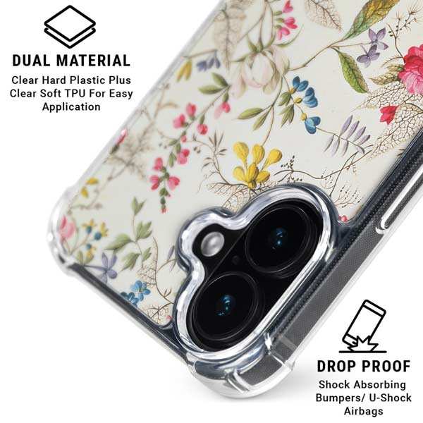 Wildflowers by William Kilburn iPhone 17 MagSafe Case