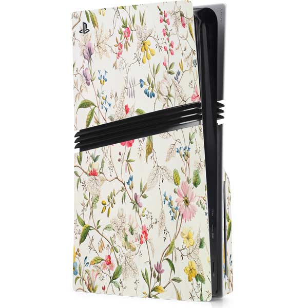 Wildflowers by William Kilburn PlayStation PS5 Skins