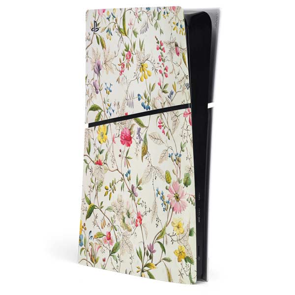 Wildflowers by William Kilburn PlayStation PS5 Skins