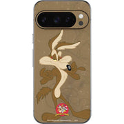 Looney Tunes Wile E Coyote Double Google Pixel 10 Pro XL Skin