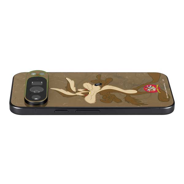 Looney Tunes Wile E Coyote Double Google Pixel 10 Pro XL Skin