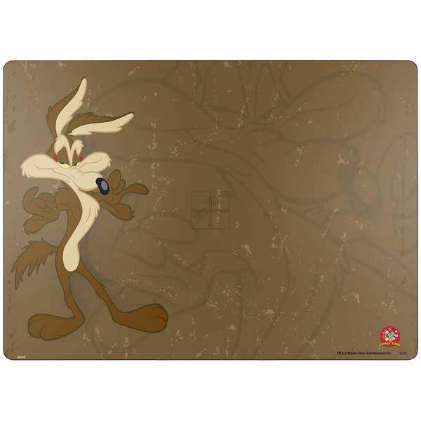 Looney Tunes Wile E Coyote Double Surface Laptop 7 13.8in Skin