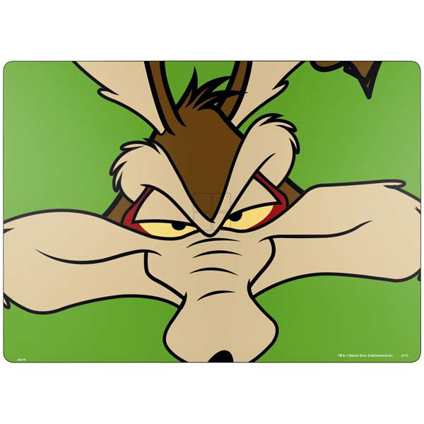 Looney Tunes Wile E Coyote Zoomed In Surface Laptop 7 13.8in Skin