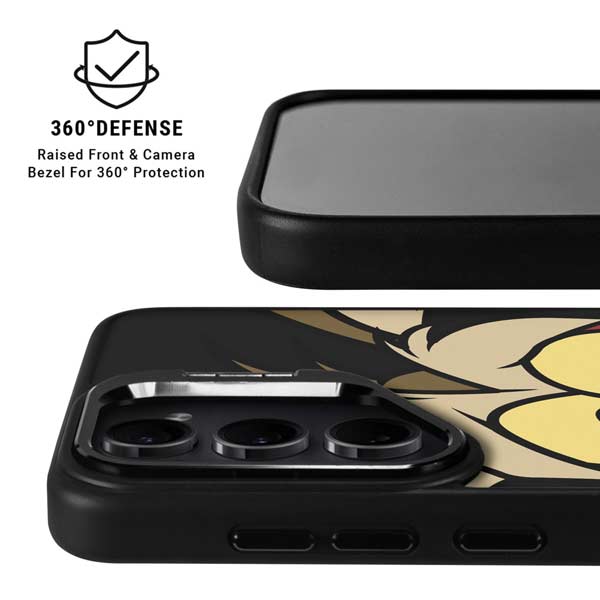 Looney Tunes Wile E. Coyote Galaxy S26 Kickstand Case