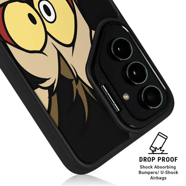Looney Tunes Wile E. Coyote Galaxy S26 Kickstand Case