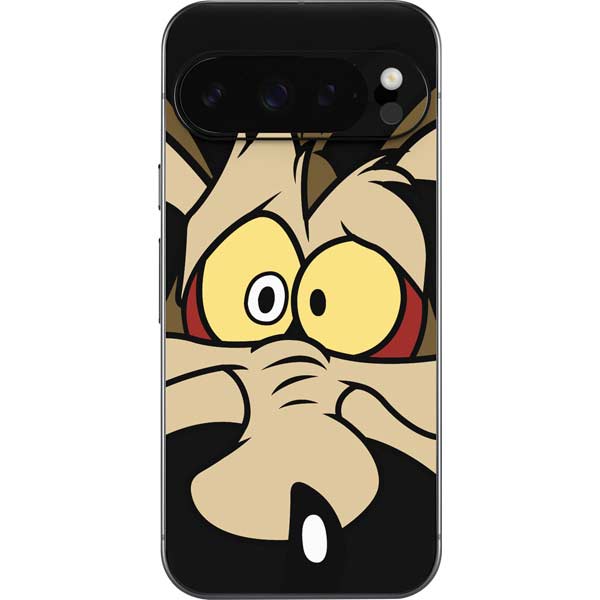 Looney Tunes Wile E. Coyote Google Pixel 10 Pro XL Skin