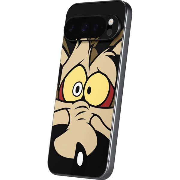 Looney Tunes Wile E. Coyote Google Pixel 10 Pro XL Skin