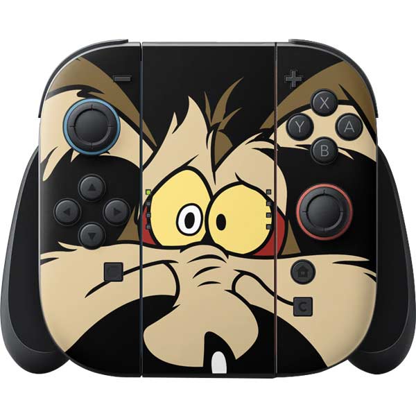 Looney Tunes Wile E. Coyote Nintendo Switch 2 (2025) Joy-Con Controller ...