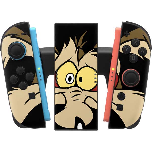 Looney Tunes Wile E. Coyote Nintendo Switch 2 (2025) Joy-Con Controller ...
