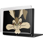Looney Tunes Wile E. Coyote Smile MacBook Pro 14in (2021-24) Case plus Skin
