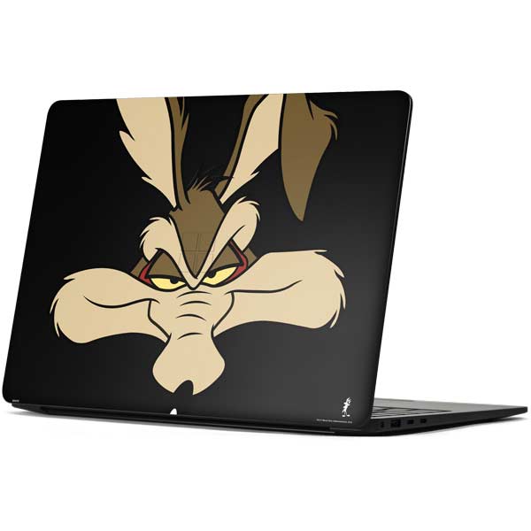 Looney Tunes Wile E. Coyote Smile Surface Laptop 7 15in Skin