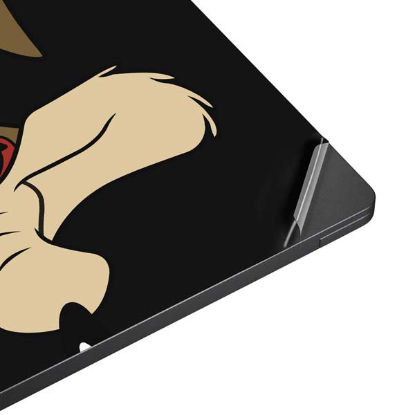 Looney Tunes Wile E. Coyote Smile Surface Laptop 7 15in Skin