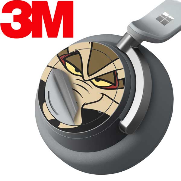 Wile E. Coyote Smile Surface Headphones Skin – Skinit