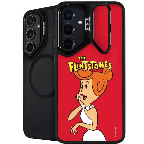 The Flinstones Wilma Flintstone Galaxy S26 Plus Kickstand Case