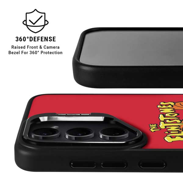 The Flinstones Wilma Flintstone Galaxy S26 Plus Kickstand Case