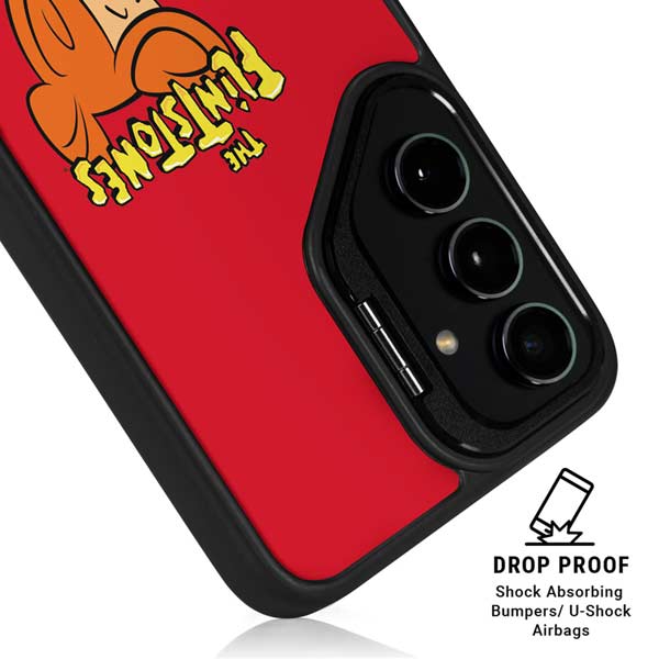 The Flinstones Wilma Flintstone Galaxy S26 Plus Kickstand Case