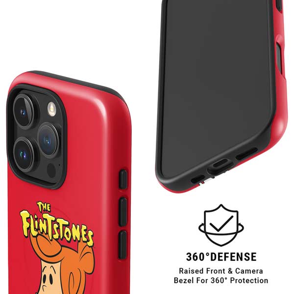 The Flinstones Wilma Flintstone iPhone 16 Pro Magsafe Impact Case