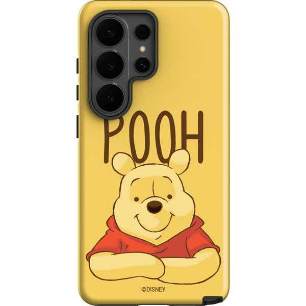 Disney Winnie the Pooh Portrait Galaxy S26 Ultra Impact Case