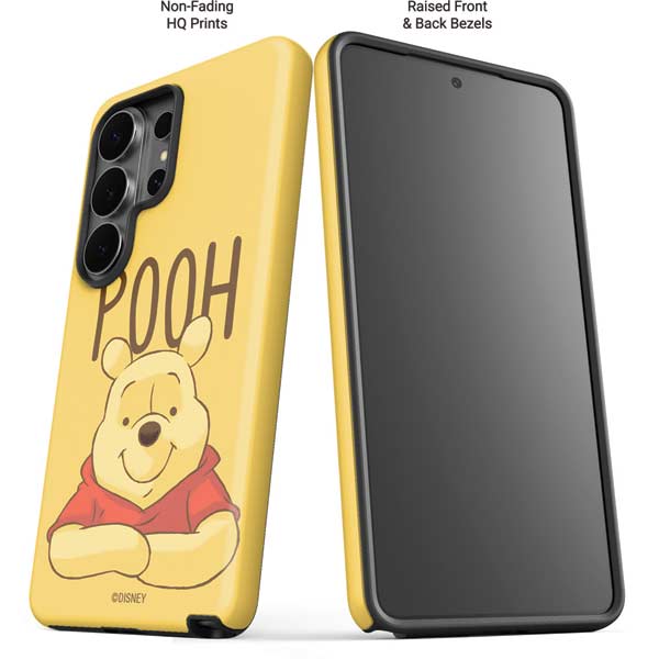 Disney Winnie the Pooh Portrait Galaxy S26 Ultra Impact Case