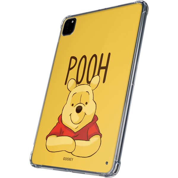 Disney Winnie the Pooh Portrait iPad Pro 11in (2024) Clear Case
