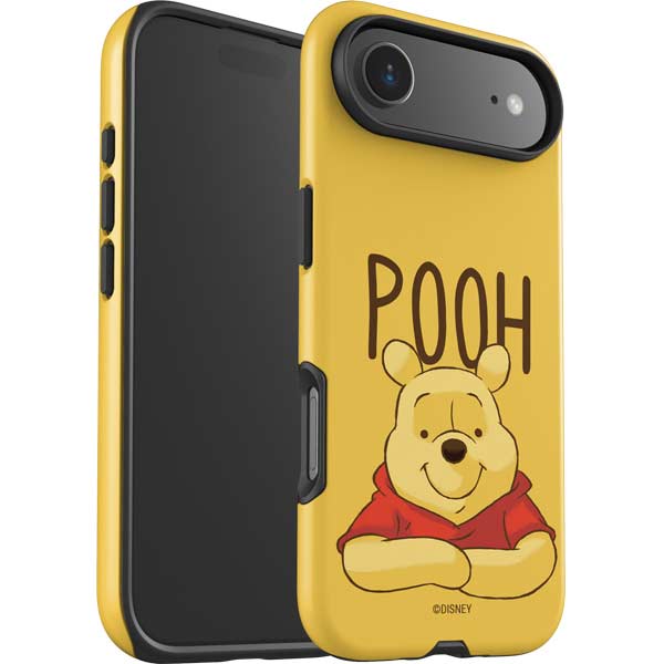 Disney Winnie the Pooh Portrait iPhone 17 Air Impact Case