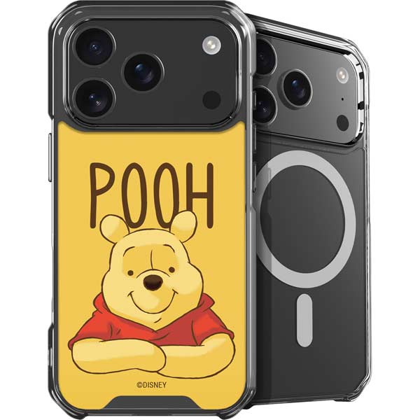Disney Winnie the Pooh Portrait iPhone 17 Pro MagSafe Case