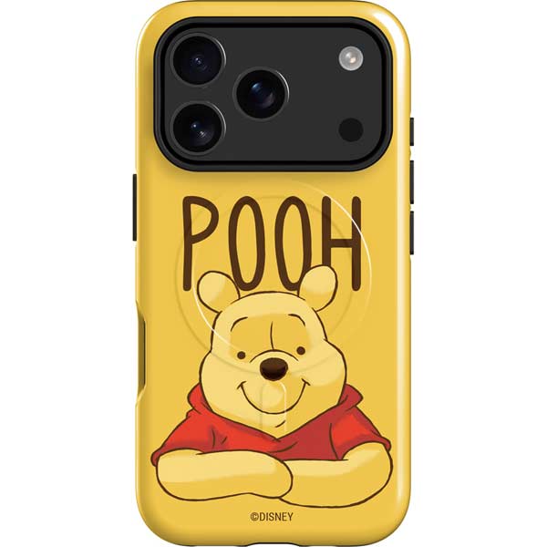 CASSETiFY Winnie the Pooh iPhone17proケース Amazon.com: Skinit Clear Phone Case Compatible with iPhone 17 Pro
