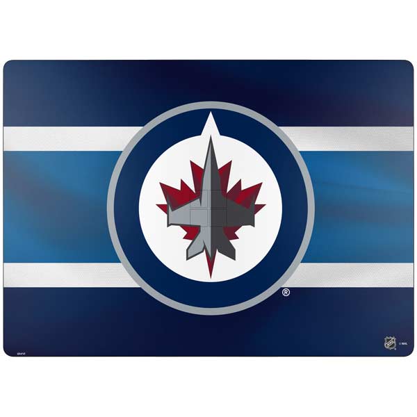 NHL Winnipeg Jets Alternate Jersey Surface Laptop 7 13.8in Skin