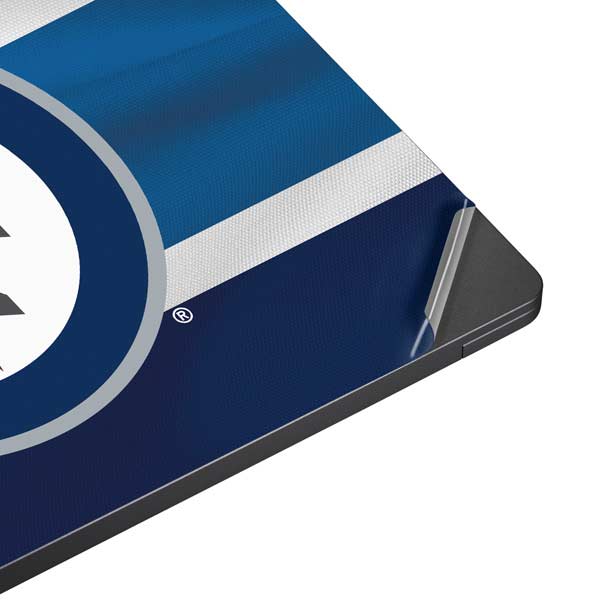 NHL Winnipeg Jets Alternate Jersey Surface Laptop 7 13.8in Skin