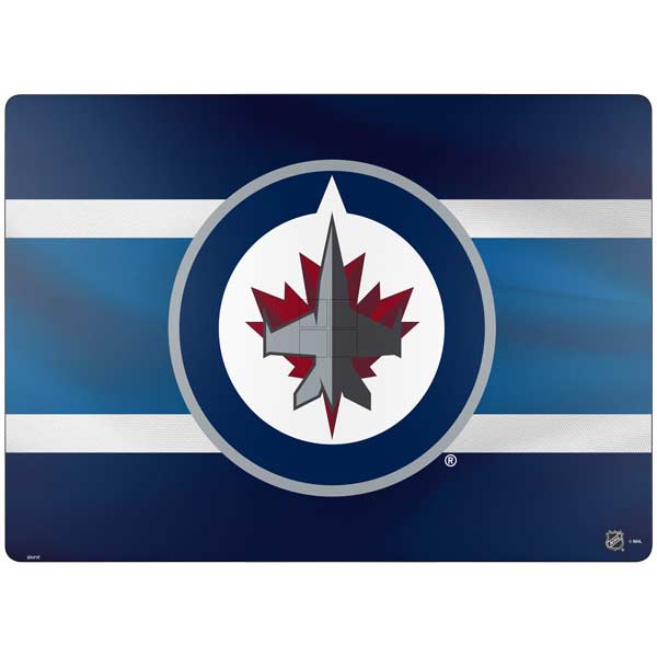 NHL Winnipeg Jets Alternate Jersey Surface Laptop 7 15in Skin