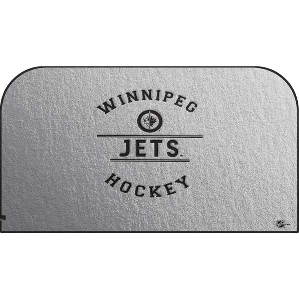 NHL Winnipeg Jets Black Text Nintendo Switch 2 (2025) with Joy-Con Skin