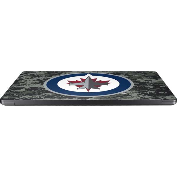 NHL Winnipeg Jets Camo Surface Laptop 7 13.8in Skin
