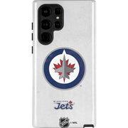 NHL Winnipeg Jets Distressed Galaxy Cases