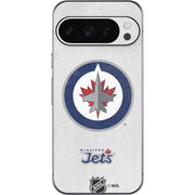 NHL Winnipeg Jets Distressed Google Pixel 10 Pro XL Skin