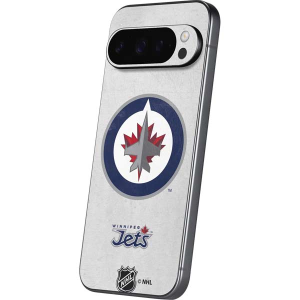 NHL Winnipeg Jets Distressed Google Pixel 10 Pro XL Skin