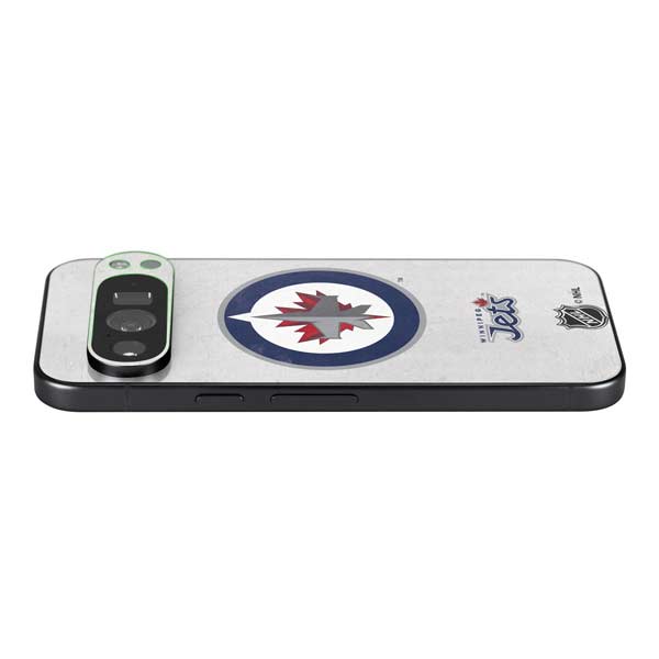 NHL Winnipeg Jets Distressed Google Pixel 10 Pro XL Skin
