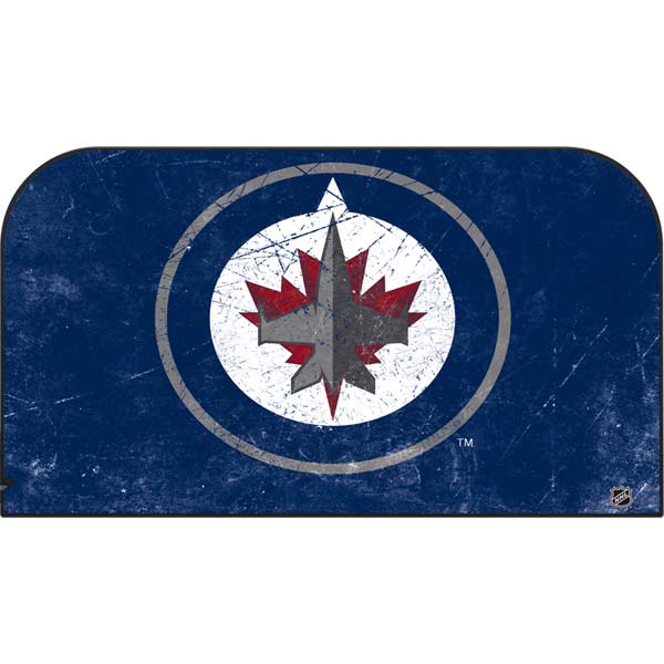 NHL Winnipeg Jets Distressed Logo Nintendo Switch 2 (2025) with Joy-Con Skin