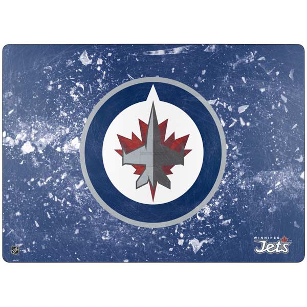 NHL Winnipeg Jets Frozen Surface Laptop 7 15in Skin