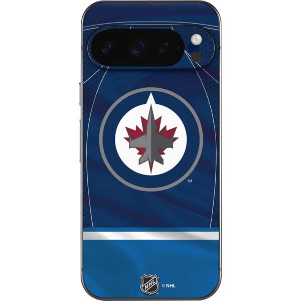 NHL Winnipeg Jets Jersey Google Pixel 10 Pro XL Skin
