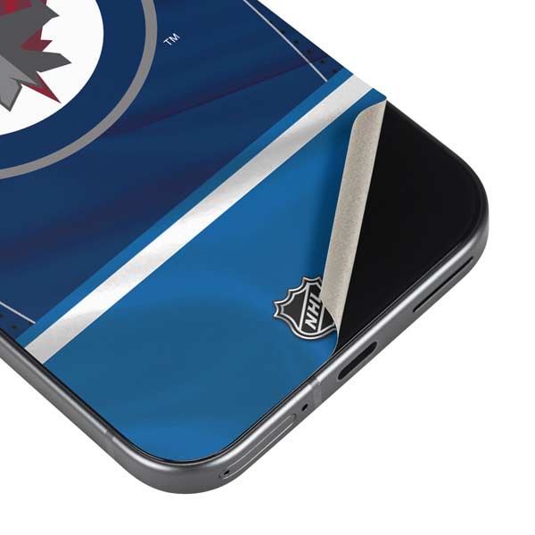 NHL Winnipeg Jets Jersey Google Pixel 10 Pro XL Skin