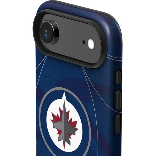 NHL Winnipeg Jets Jersey iPhone 17 Air Impact Case