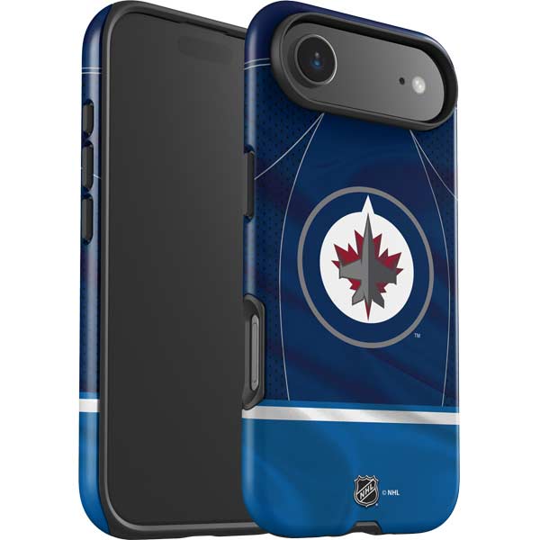 NHL Winnipeg Jets Jersey iPhone 17 Air Impact Case