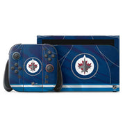 NHL Winnipeg Jets Jersey Nintendo Switch 2 (2025) with Joy-Con Skin