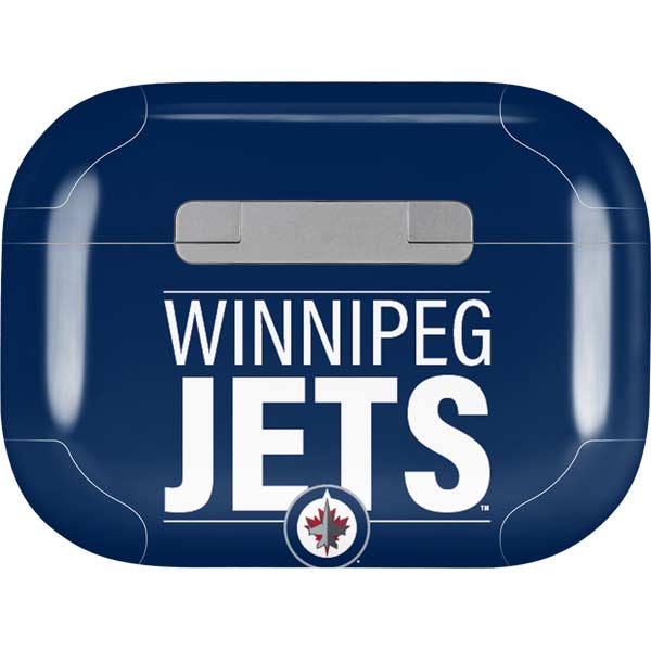 NHL Winnipeg Jets Lineup AirPods Skins