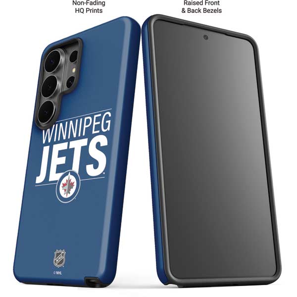 NHL Winnipeg Jets Lineup Galaxy S26 Ultra Impact Case