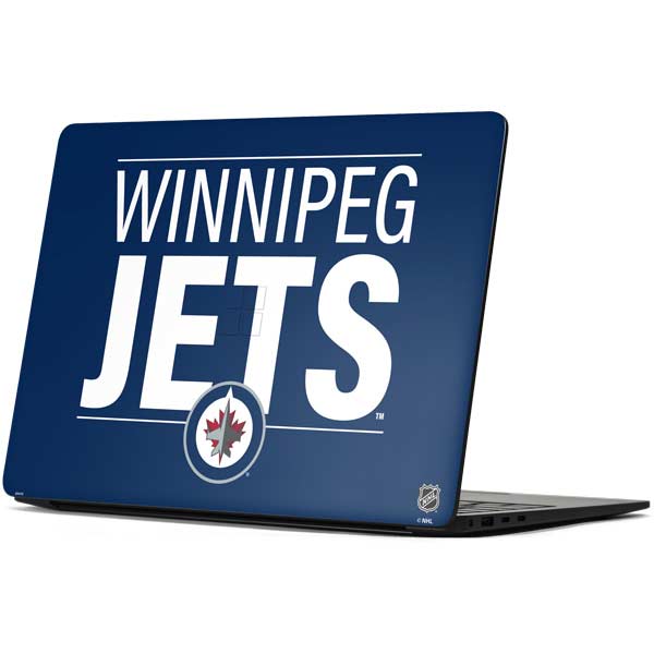 NHL Winnipeg Jets Lineup Surface Laptop 7 13.8in Skin