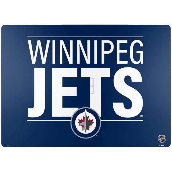 NHL Winnipeg Jets Lineup Surface Laptop 7 13.8in Skin