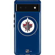 NHL Winnipeg Jets Logo Pixel Cases